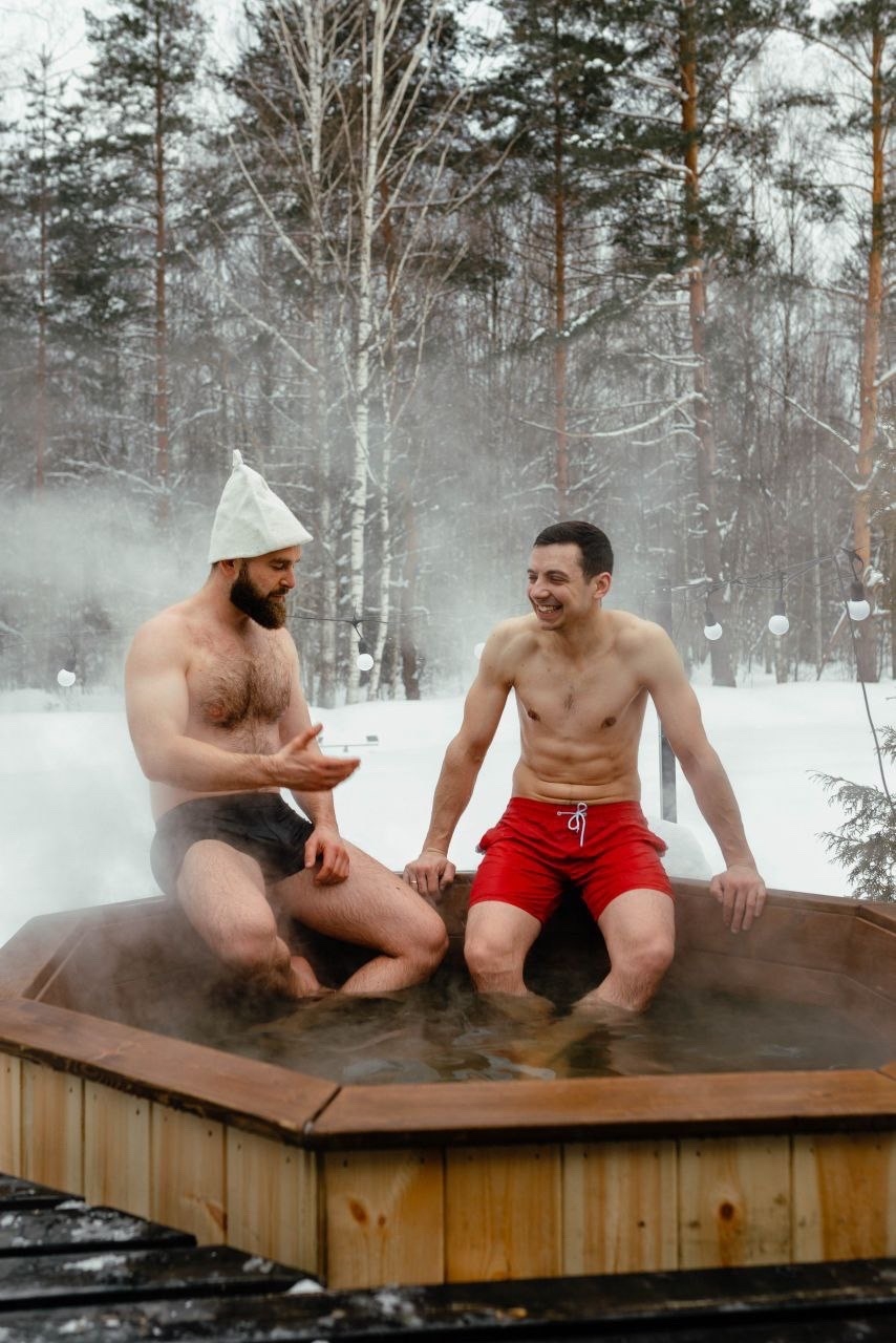 Банные будни